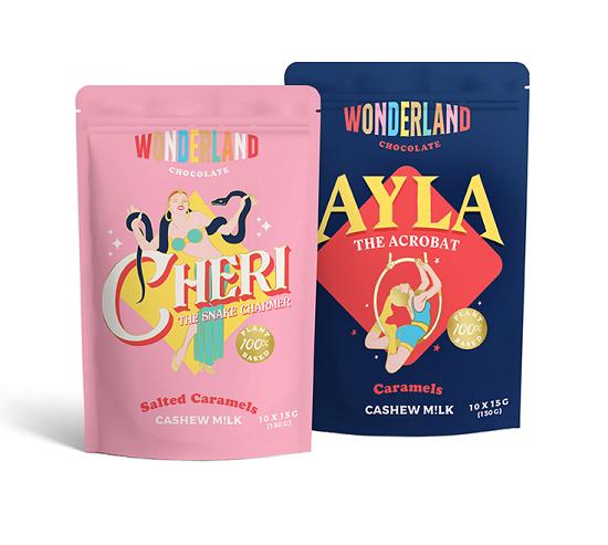 WINTERLAND CARAMEL