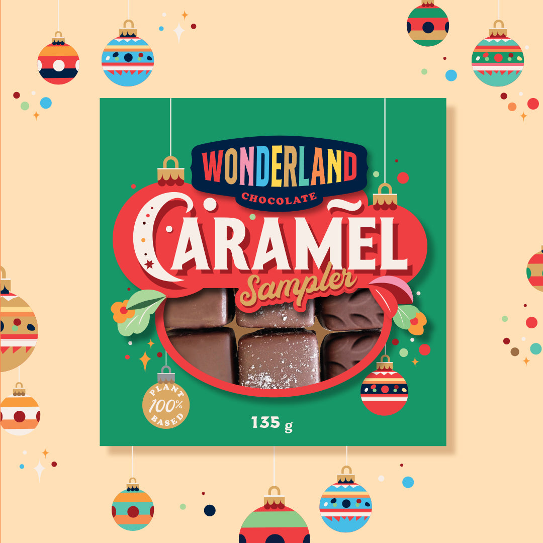 Caramel Sampler