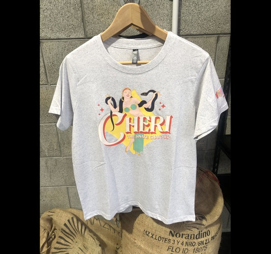 T-shirts - Cheri