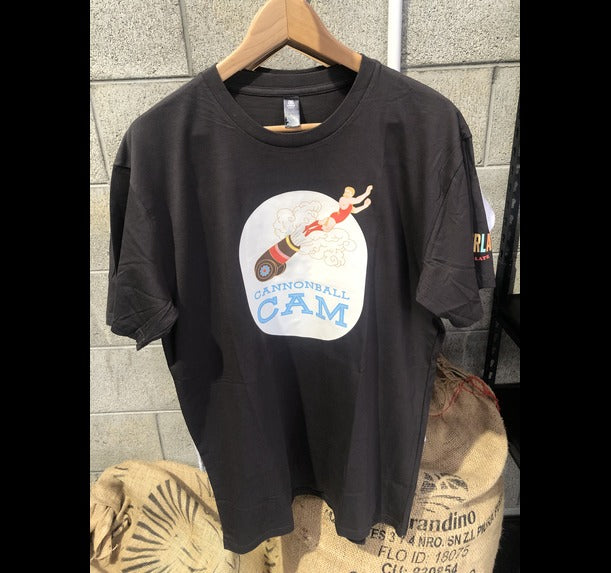 Cam T-shirts