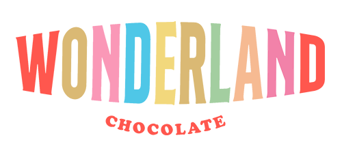 Wonderland Chocolate Logo