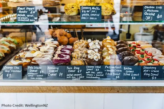 Seven Legendary Vegan Treats You've Got to Try in New Zealand