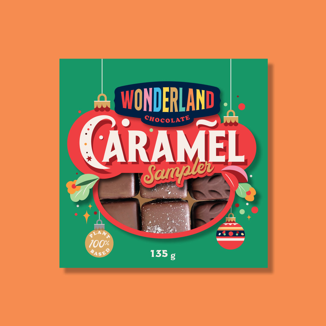 Caramel Sampler