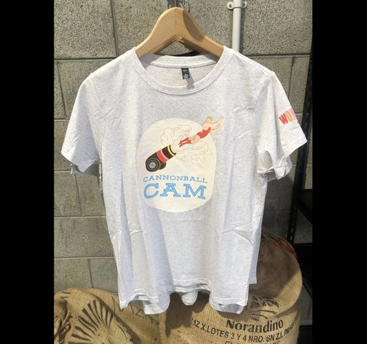 Cam T-shirts