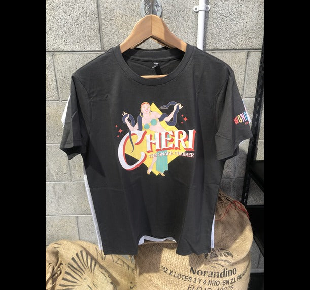 Cheri T-shirts