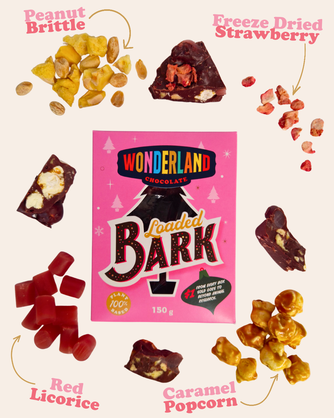 Loaded Bark