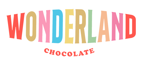 Wonderland Chocolate Logo 